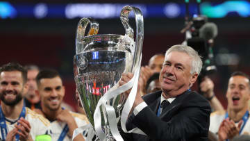 Borussia Dortmund v Real Madrid CF - UEFA Champions League Final 2023/24