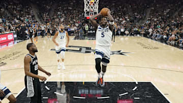 Anthony Edwards, Minnesota Timberwolves