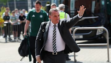 Celtic FC v Hibernian FC - William Hill Premiership