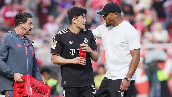 Minjae Kim will in München bleiben 