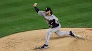 Lance McCullers Jr. y Noah Syndergaard tienen experiencia abriendo en Serie Mundial