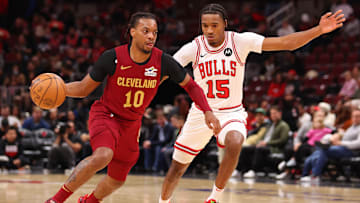 Cleveland Cavaliers v Chicago Bulls