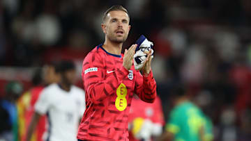 England v Senegal - International Friendly