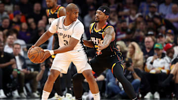 San Antonio Spurs v Phoenix Suns - Emirates NBA Cup