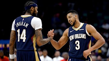 Philadelphia 76ers v New Orleans Pelicans