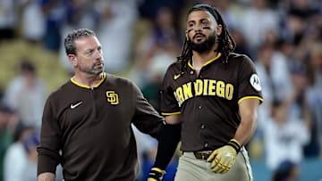 San Diego Padres v Los Angeles Dodgers