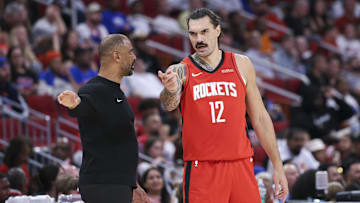 Ime Udoka, Steven Adams, Houston Rockets