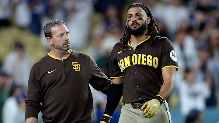 San Diego Padres v Los Angeles Dodgers
