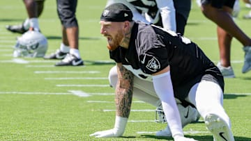 Las Vegas Raiders Mandatory Minicamp