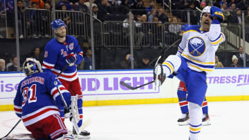 Buffalo Sabres v New York Rangers