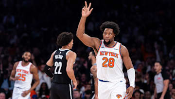 Brooklyn Nets v New York Knicks