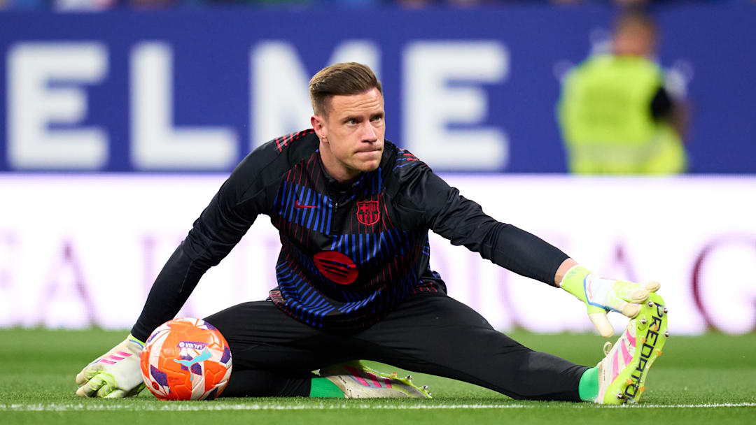 RCD Espanyol de Barcelona v FC Barcelona - La Liga EA Sports
