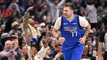 Dallas Mavericks, Luka Doncic