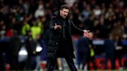 Atletico de Madrid v Real Madrid C.F. - UEFA Champions League 2024/25 Round of 16 Second Leg