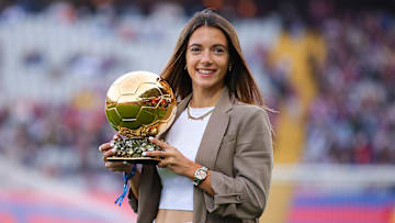 Aitana Bonmatí, FC Barcelona 