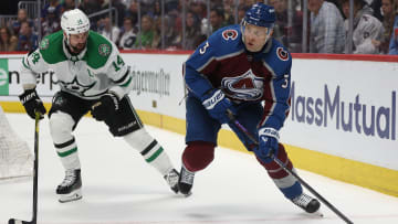 Dallas Stars v Colorado Avalanche - Game Four