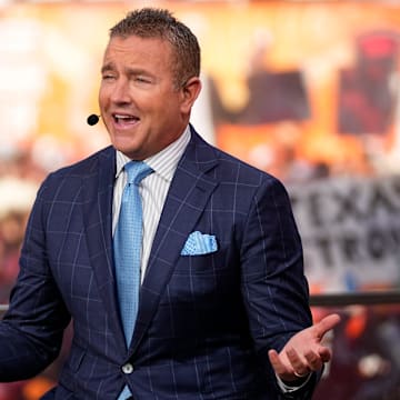 Praise pours in for Kirk Herbstreit after College GameDay