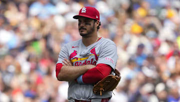The Cardinals have the perfect excuse to finally give Nolan Arenado's replacement a chance.