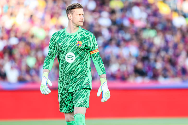Marc-André ter Stegen