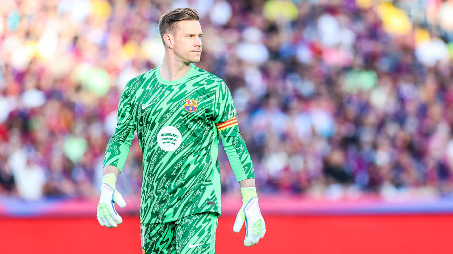 Marc-André ter Stegen