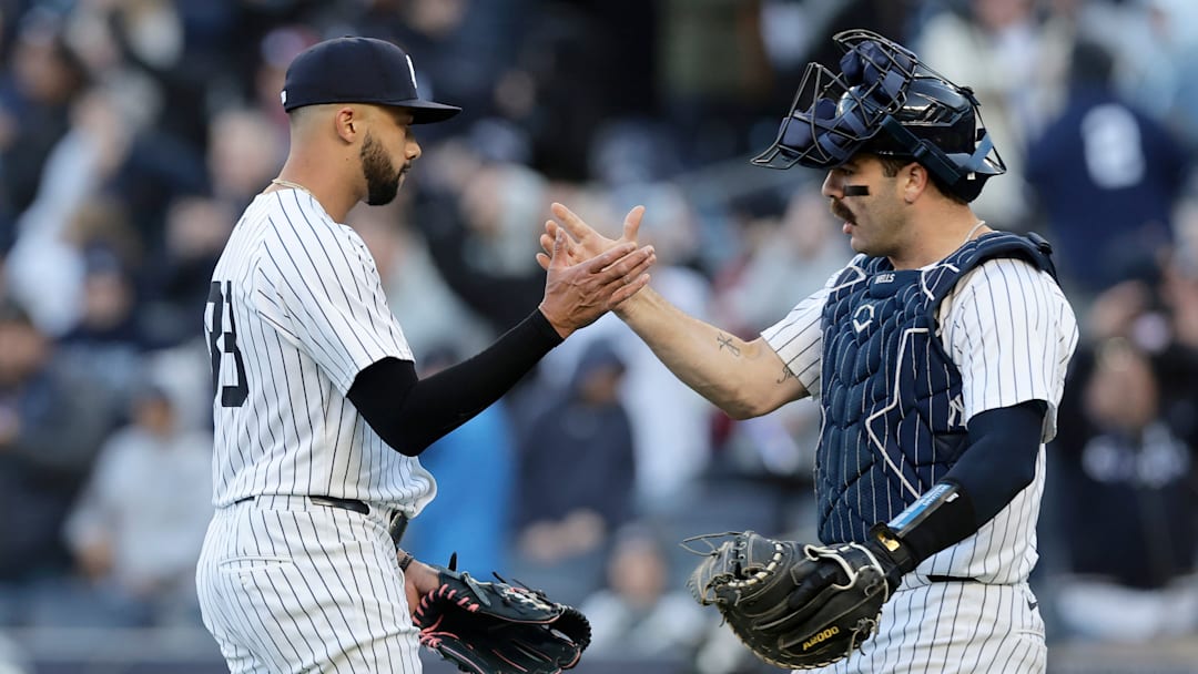Milwaukee Brewers v New York Yankees