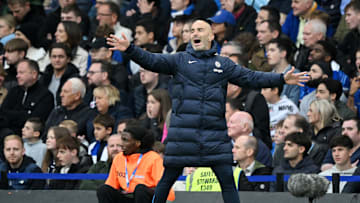 Chelsea FC v Nottingham Forest FC - Premier League