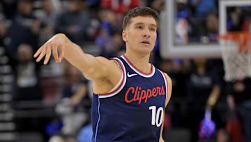 Bogdan Bogdanović, LA Clippers