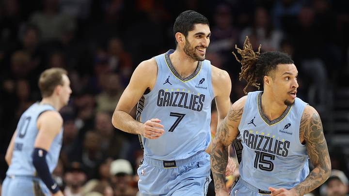 Memphis Grizzlies v Phoenix Suns