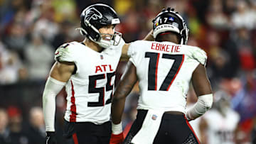 Atlanta Falcons v Washington Commanders