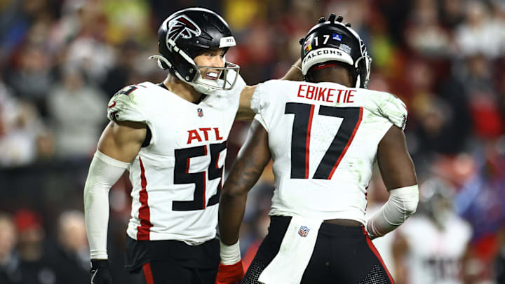 Atlanta Falcons v Washington Commanders