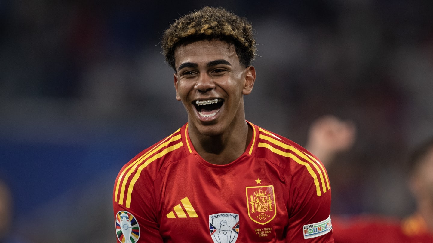 Lamine Yamal breaks Pele document in Euro 2024 remaining