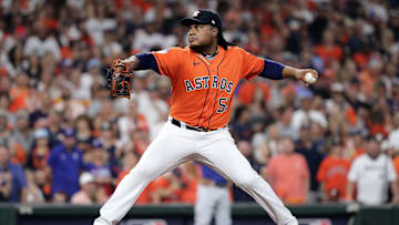 Championship Series - Texas Rangers v Houston Astros - Game Six