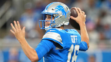 Tampa Bay Buccaneers v Detroit Lions