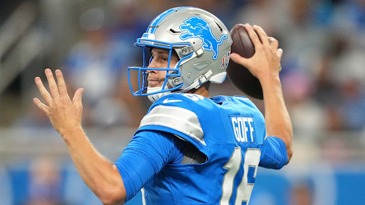 Tampa Bay Buccaneers v Detroit Lions