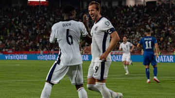 Serbia v England - FIFA World Cup 2026 Qualifier