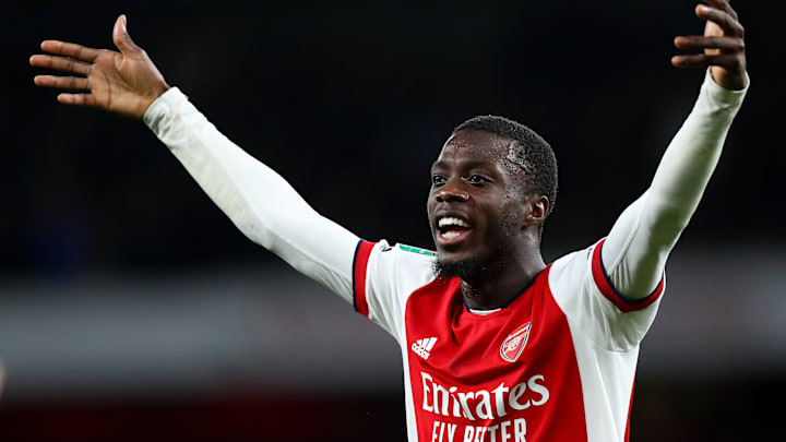 Arsenal v Leeds United - Carabao Cup Round of 16