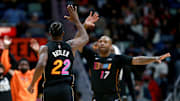 El Miami Heat es el líder de la Conferencia Este de la NBA