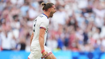 New Zealand v United States: Men's Football - Olympic Games Paris 2024: Day 1