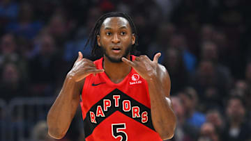 Toronto Raptors v Cleveland Cavaliers