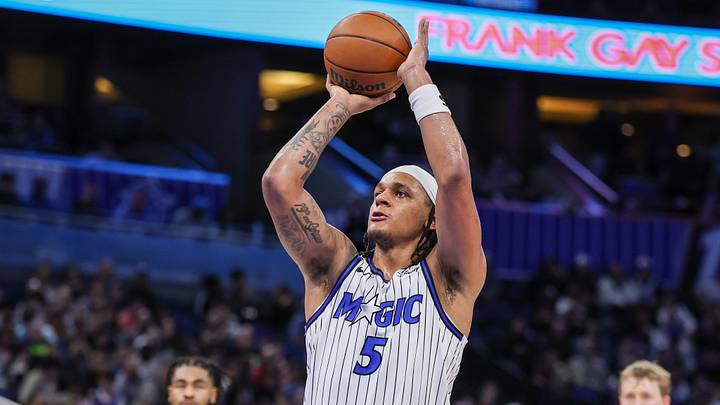The Giannis Antetokounmpo trade rumors are heating up as the draft approaches. The Orlando Magic are still being mentioned. That is a statement of belief in Paolo Banchero.