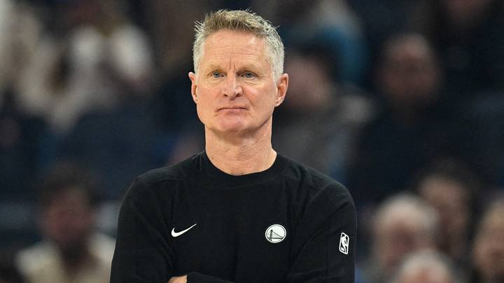 Steve Kerr