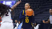 Cal guard Lulu Twidale