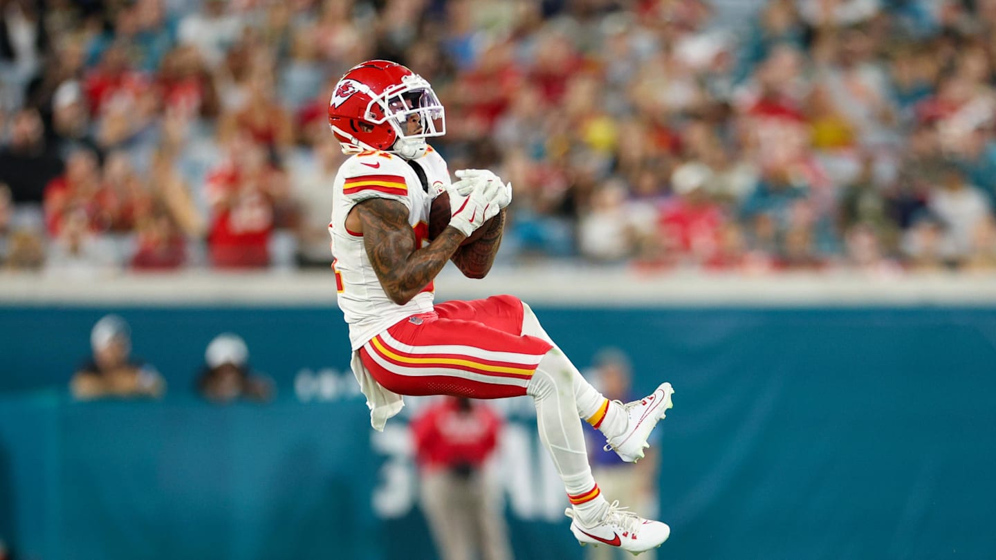 Chiefs Fan Favorite Makes Big Announcement Following Bye Week
