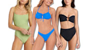 Swimsuits on sale for Amazon Prime Big Deal Days