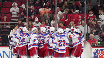 New York Rangers v Carolina Hurricanes - Game Six