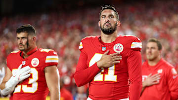 Baltimore Ravens v Kansas City Chiefs