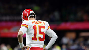Super Bowl LIX: Kansas City Chiefs v Philadelphia Eagles