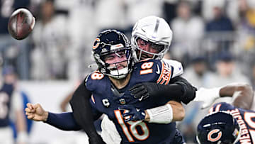 Jonathan Greenard, Caleb Williams, Minnesota Vikings, Chicago Bears