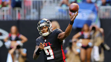 Seattle Seahawks v Atlanta Falcons