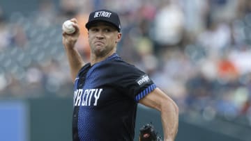 Chicago White Sox v Detroit Tigers